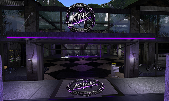 Edge Of Kink