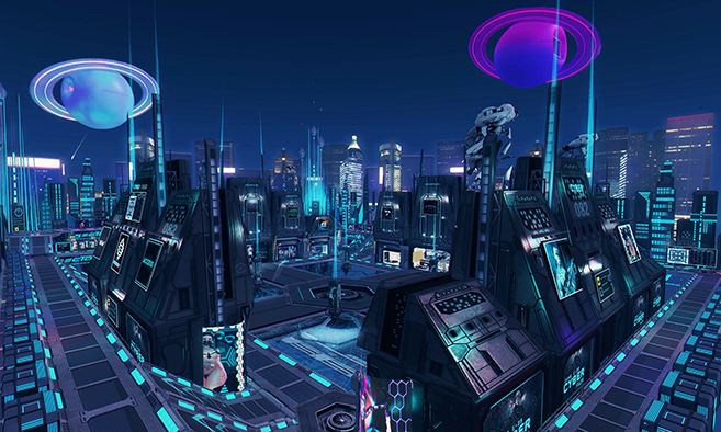Cyber Fair