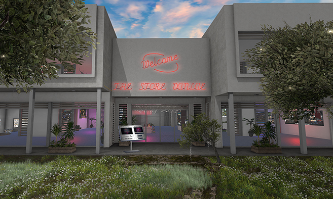 THE STORE DANLAE