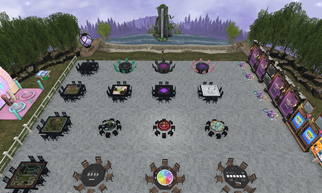 GAME PLACE