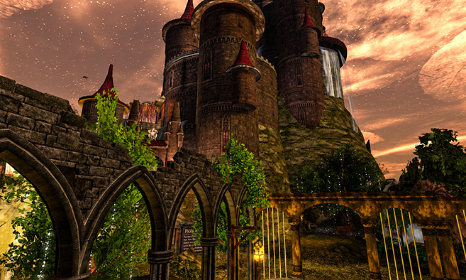 AETERNUS RPG Kingdom