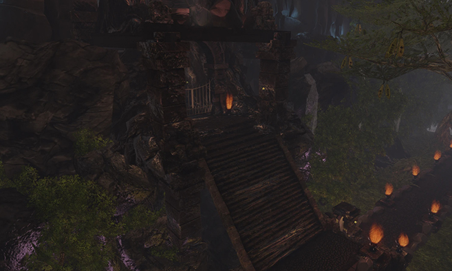 Ruins of Reckoning Track