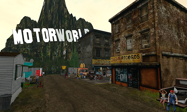 Motorworld
