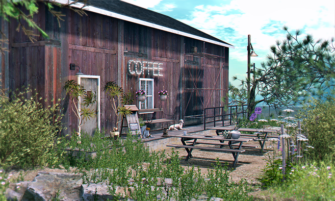 The Boathouse Cafe