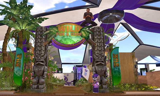 Relay For Life of Second Life
