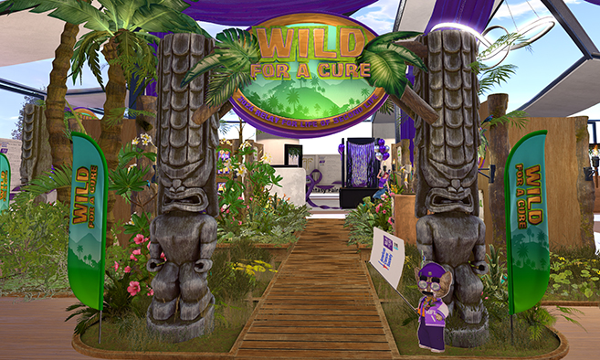 Relay For Life of Second Life