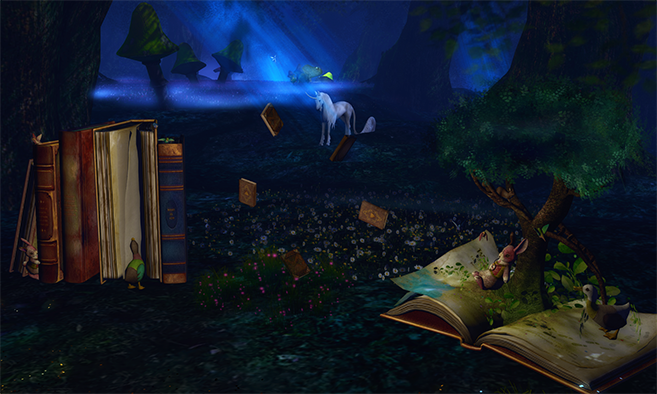 Fairy Tales