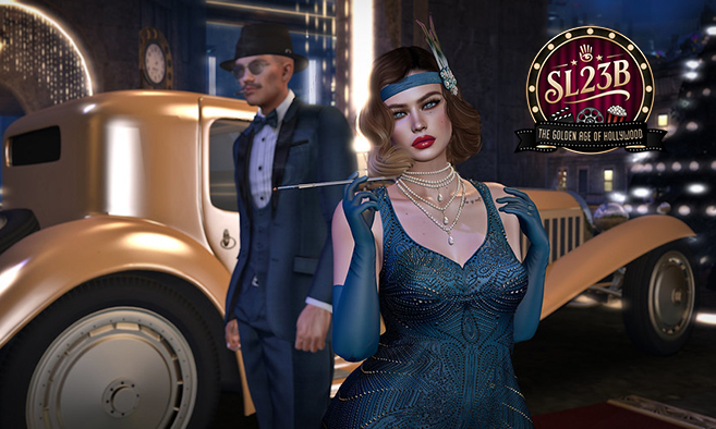 SL23B Shop & Hop - Gleaming
