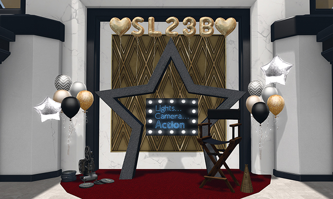 SL23B Shop & Hop - Halcyon