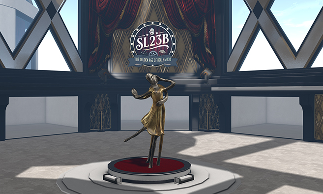 SL23B Shop & Hop - Tinseled