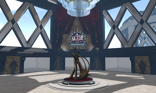SL23B Shop & Hop - Snapdragon