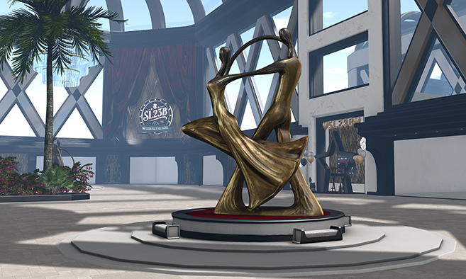SL23B Shop & Hop - Golden