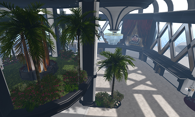 SL23B Shop & Hop - Zinnia