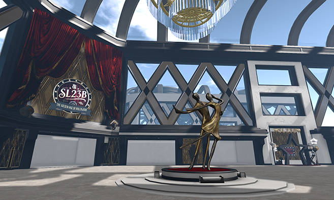 SL23B Shop & Hop - Dahlia