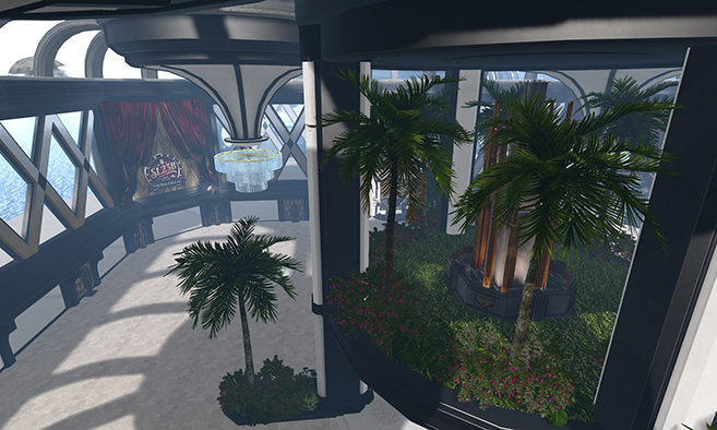 SL23B Shop & Hop - Delphinium