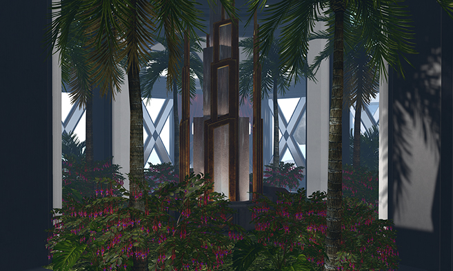 SL23B Shop & Hop - Forsythia