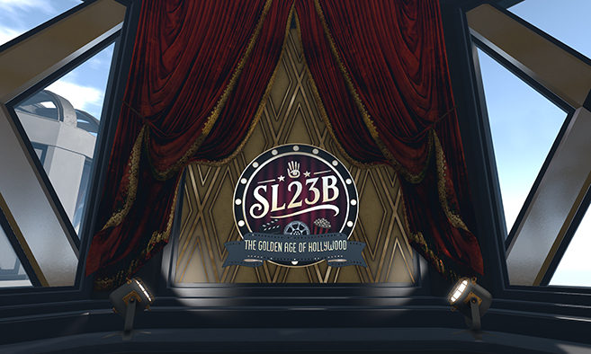 SL23B Shop & Hop - Lupine