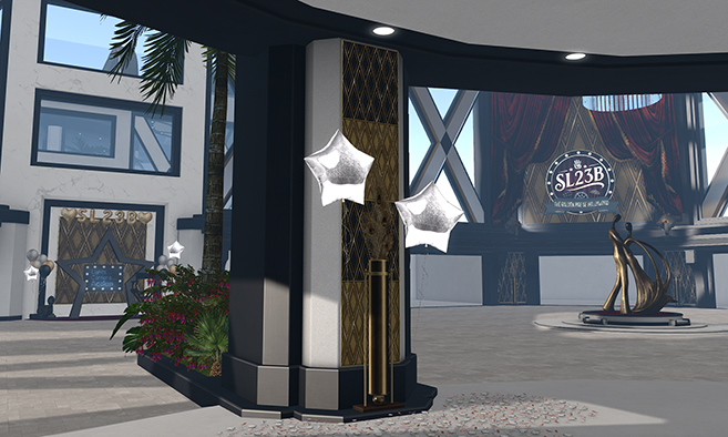 SL23B Shop & Hop - Lavendar