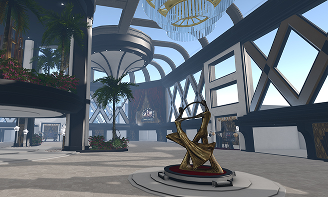SL23B Shop & Hop -  Frosted