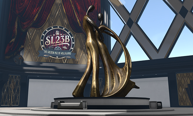 SL23B Adult Shop & Hop - Freesia