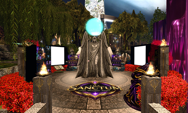 The Sanctum