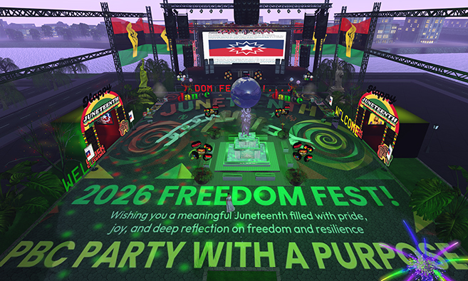 PBC's Juneteenth Freedom Fest