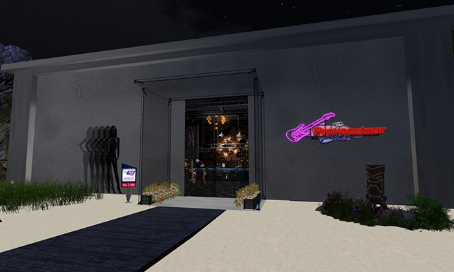 The Provocateur Club