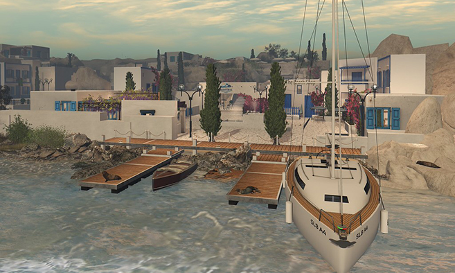 The Aegean Blue Resort