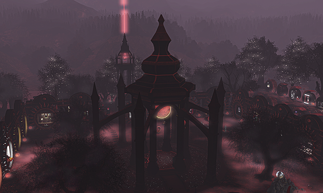 Bleeding Solstice Event