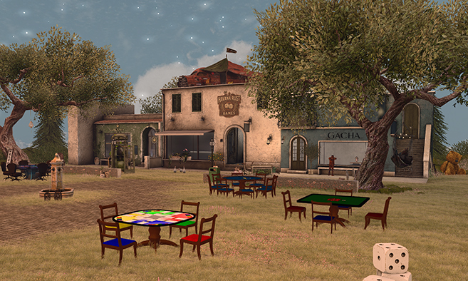Havana Rust Games