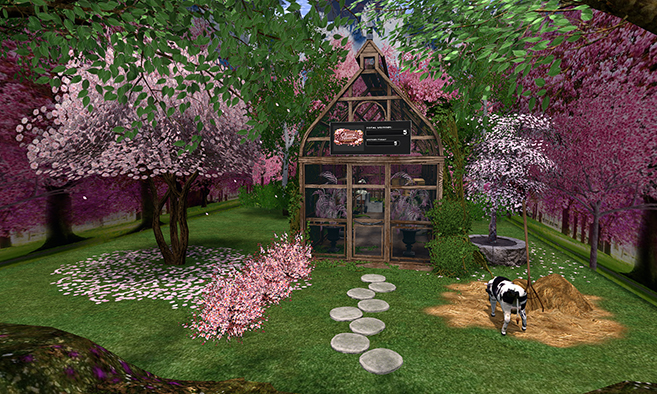 Cherry Blossom RP System