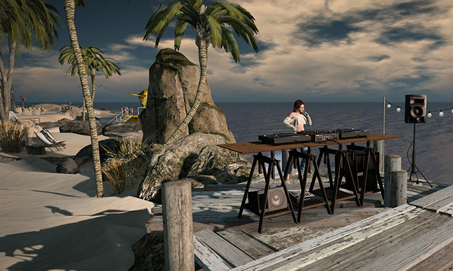 Club of Angels - Heavenly Luxury Beach