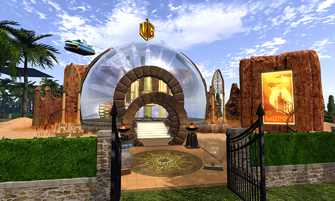 SL23B Exhibitor Showcase - SLB Awesome