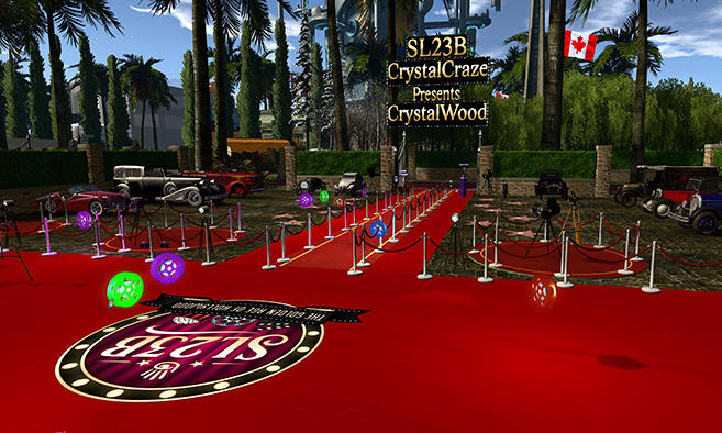 SL23B Exhibitor Showcase - SLB Delightful
