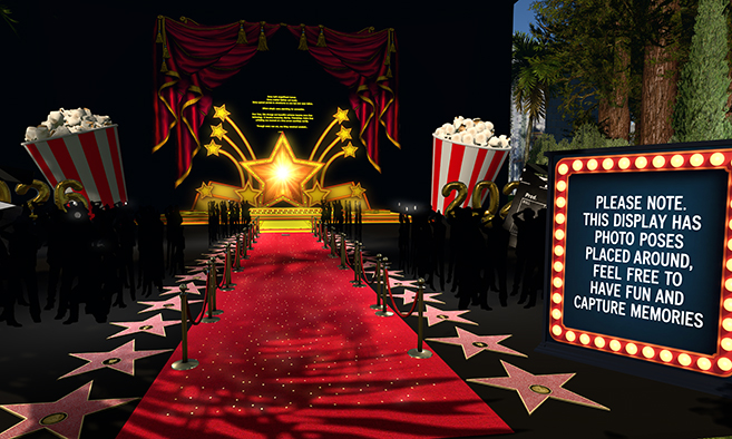 SL23B Exhibitor Showcase - SLB Fabulous