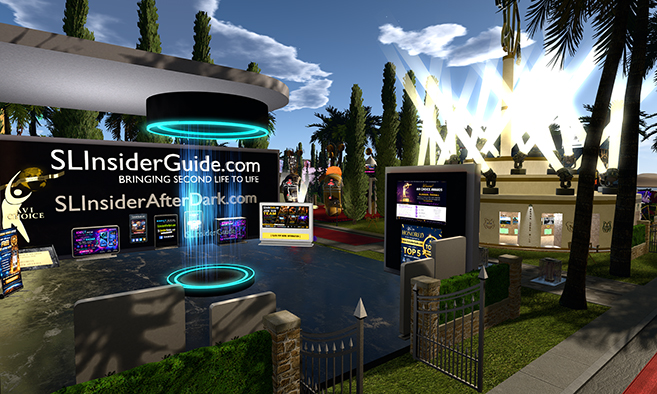 SL23B Exhibitor Showcase - SLB Marvelous