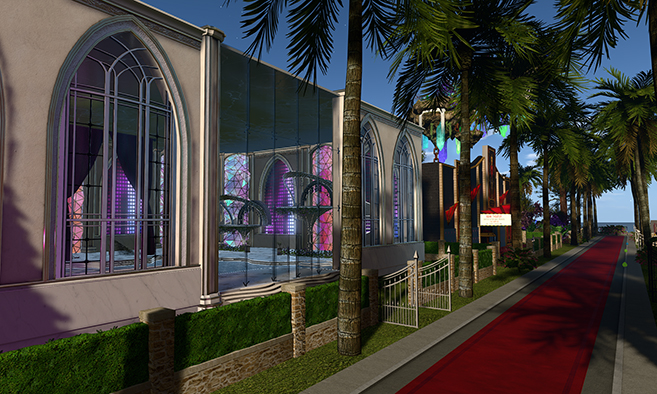 SL23B Exhibitor Showcase - SLB Outgoing