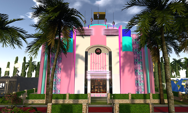 SL23B Exhibitor Showcase - SLB Sparkle