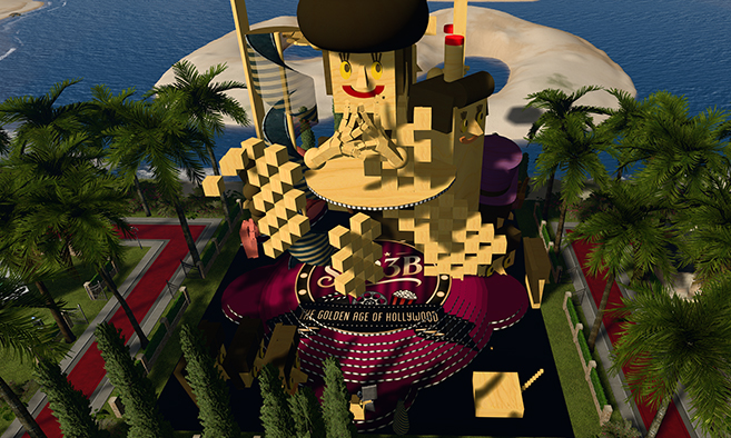 SL23B Exhibitor Showcase - SLB Spectacular