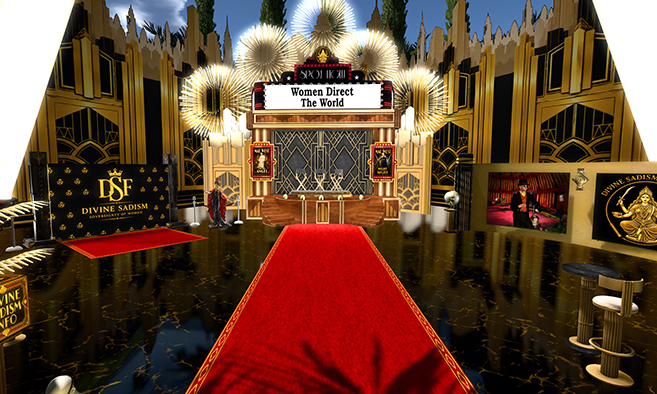 SL23B Adult Exhibitor Showcase - SLB Daring