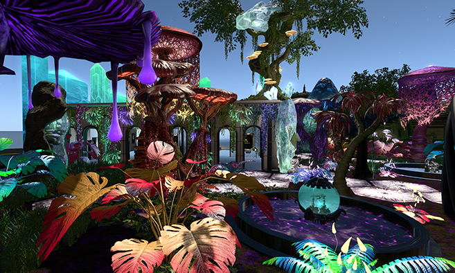 SL23B Adult Exhibitor Showcase - SLB Euphoric