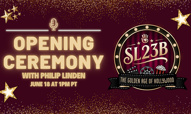 SL23B Opening Ceremony