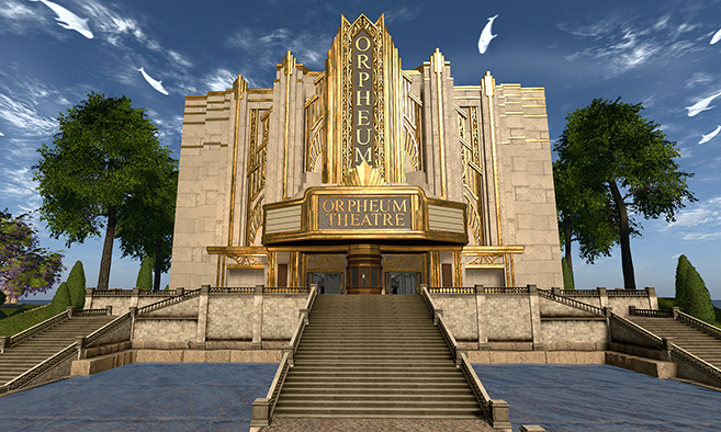 SL23B Orpheum Theater