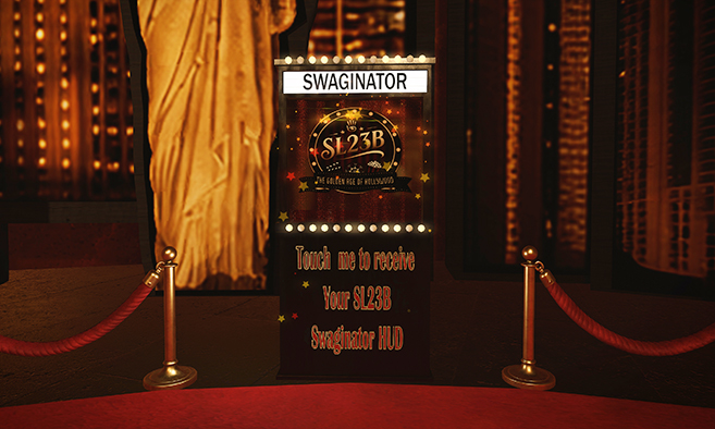 SL23B Swaginator Hunt