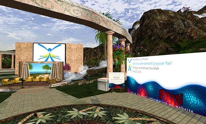 Mental Health Symposium at Virtual Ability