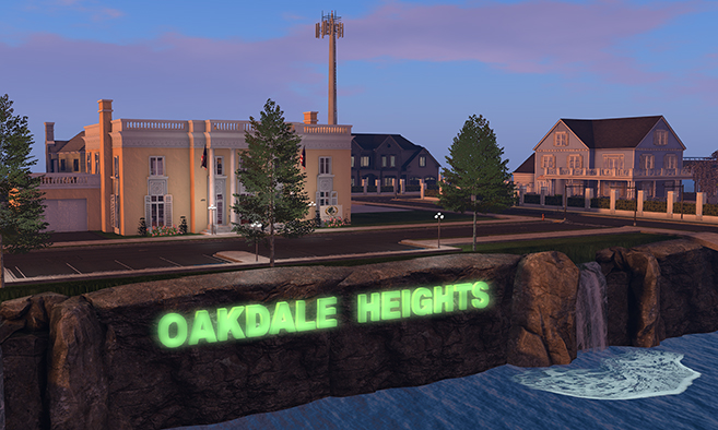 Oakdale