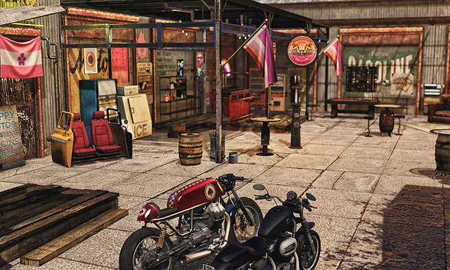 Dykes and Bikes