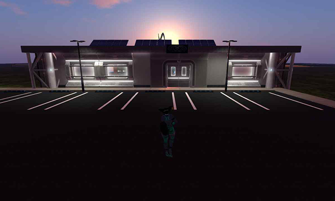 NEXUS Research Complex