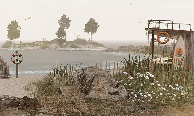 Silent Melody