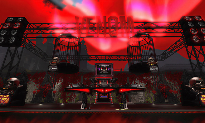 Venom Club